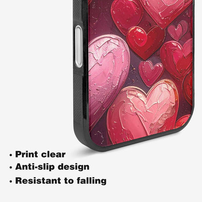 iPhone 16 Case — No Words Or Writings On The, Custom Printed Phone Case