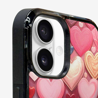 iPhone 16 Plus Case — No Words Or Writings On The, Custom Made Phone Cover