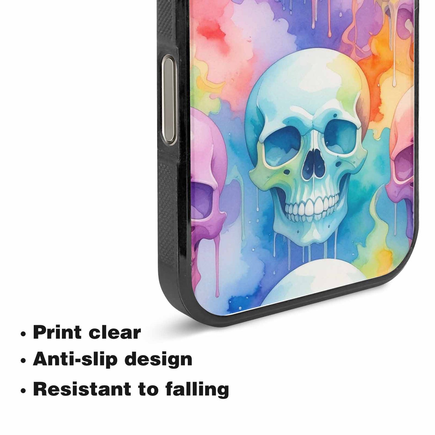 iPhone 15 Pro Max Case — Hundreds Of Seamless Repeating Pattern Of, Custom Made Phone Cover
