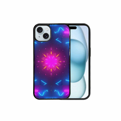 iPhone 15 Plus Case — 80s Retro Motif 80s Retro Motifs, Original Design Phone Case