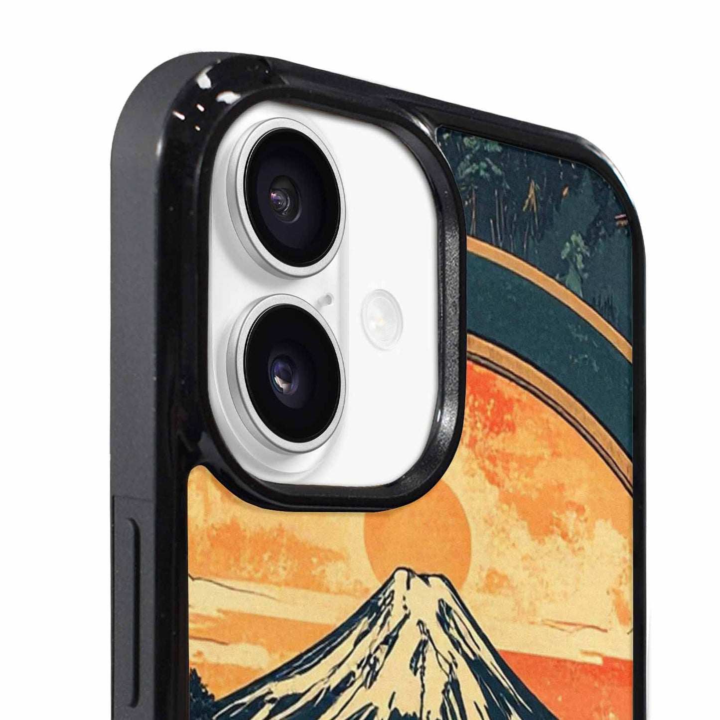 iPhone 17 Case — Vintage National Park Retro Vintage, Custom Made Phone Cover