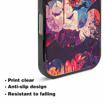iPhone 15 Pro Max Case — Vampire Fangs Bats Vampire Fangs And, Custom Phone Case