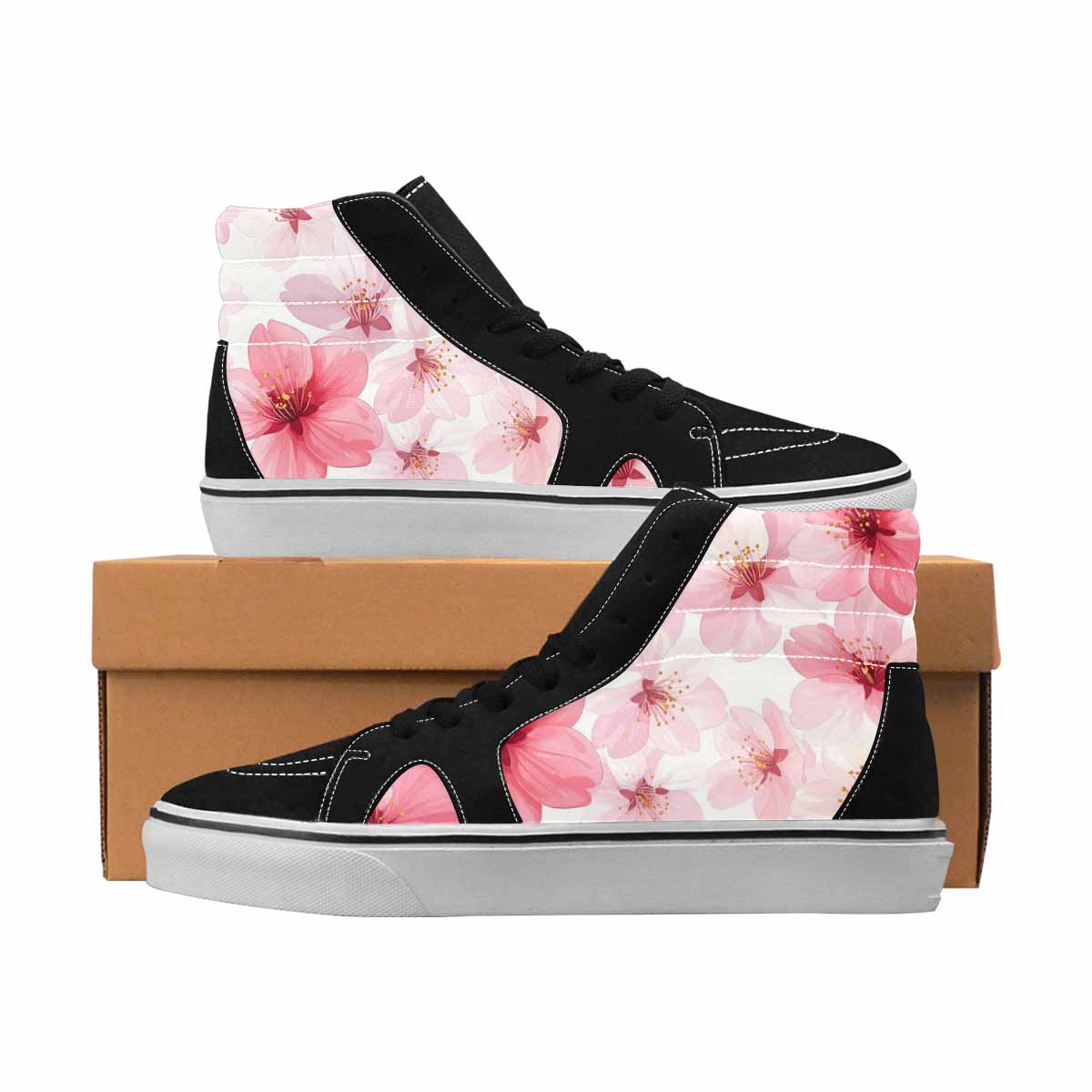 MEN'S Dark Black White Repeat 42 Ferion