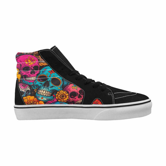 MEN'S Skull Dark Art Gothic Print 707 Ferion