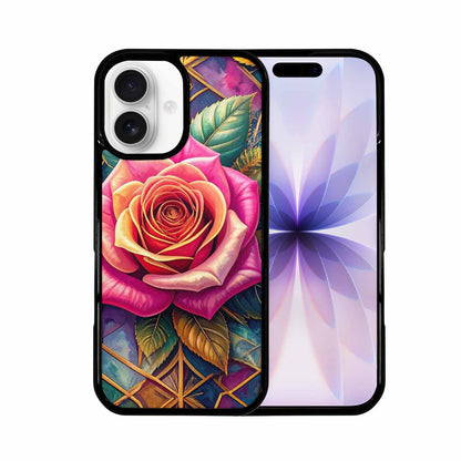 iPhone 17 Case — Chrome Tie Dye Tie Dye, Unique Phone Case Design