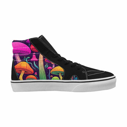 MEN'S Psychedelic Mushroom 17 Ferion