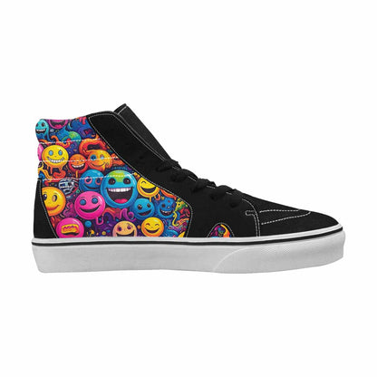 MEN'S Yellow Smiley Acid Rave 1 Ferion