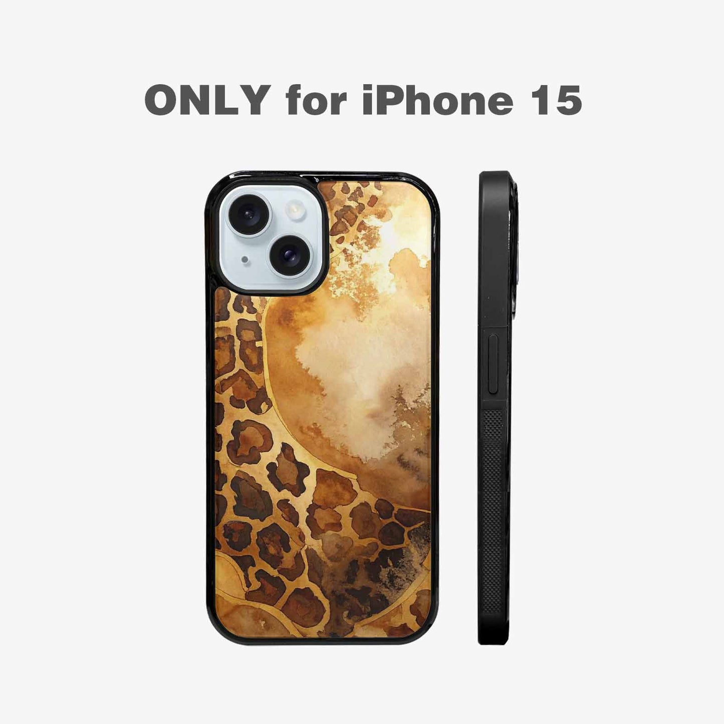 iPhone 15 Case — S, Original Design Phone Case