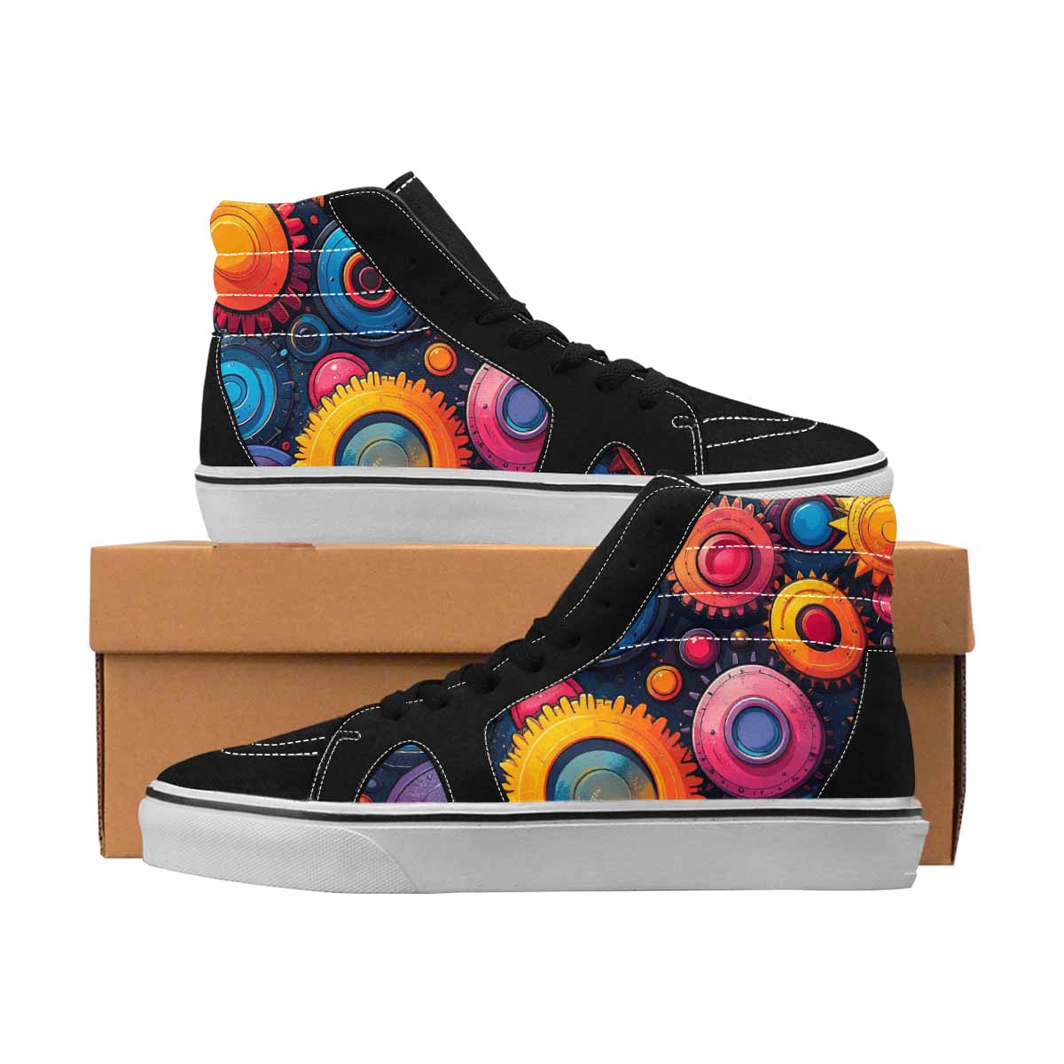MEN'S Metallic Sun Disc 5 Ferion