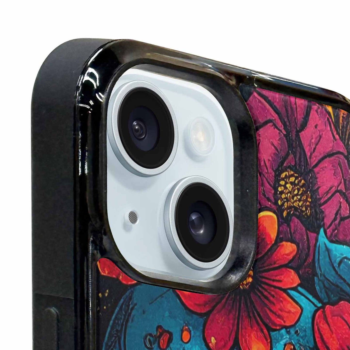 iPhone 15 Case — Skulls, Customized Protective Case