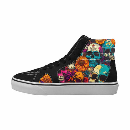 MEN'S Skull Dark Art Gothic Print 868 Ferion