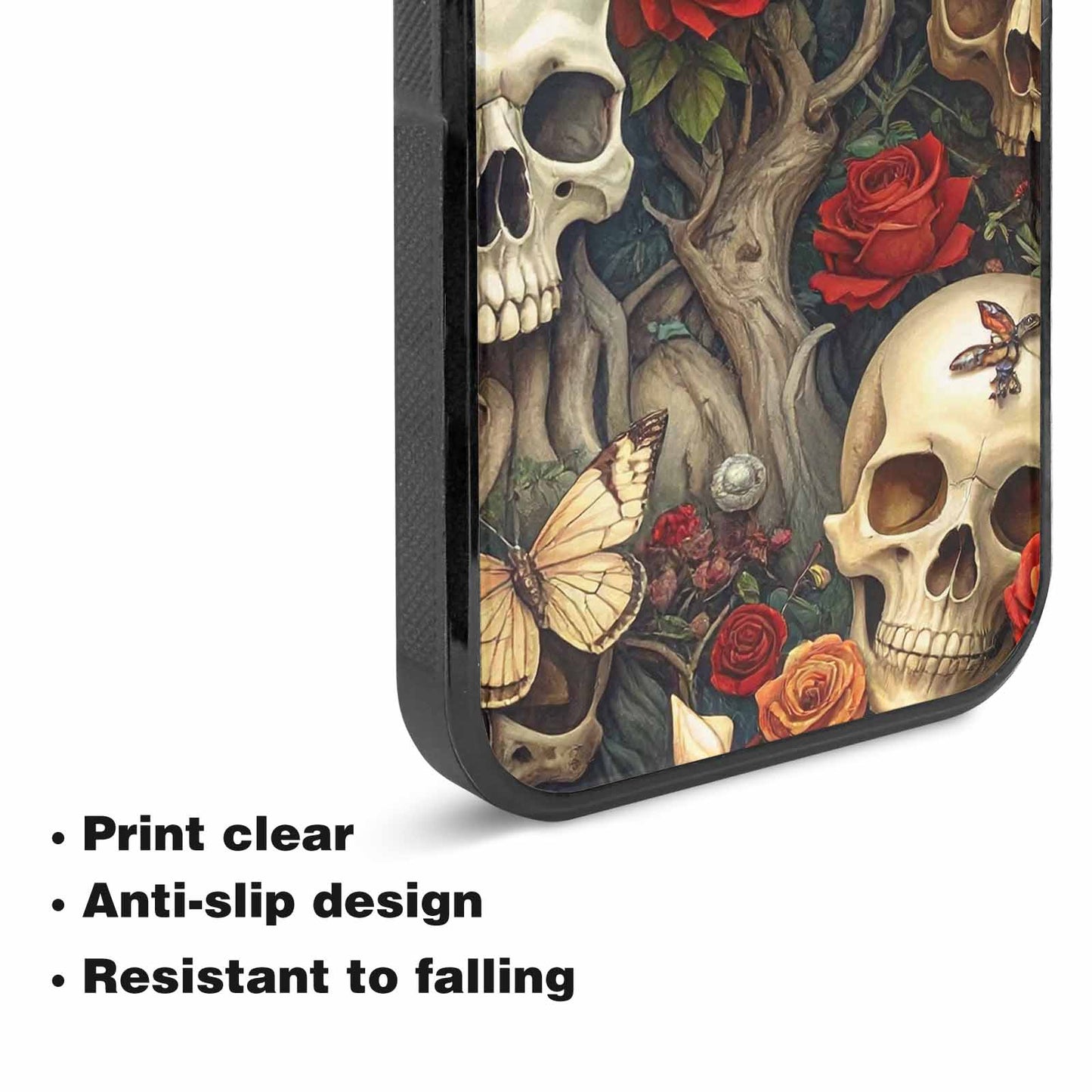 iPhone 15 Plus Case — More Overlapping Ontop Of Each Other, Custom Made Phone Cover