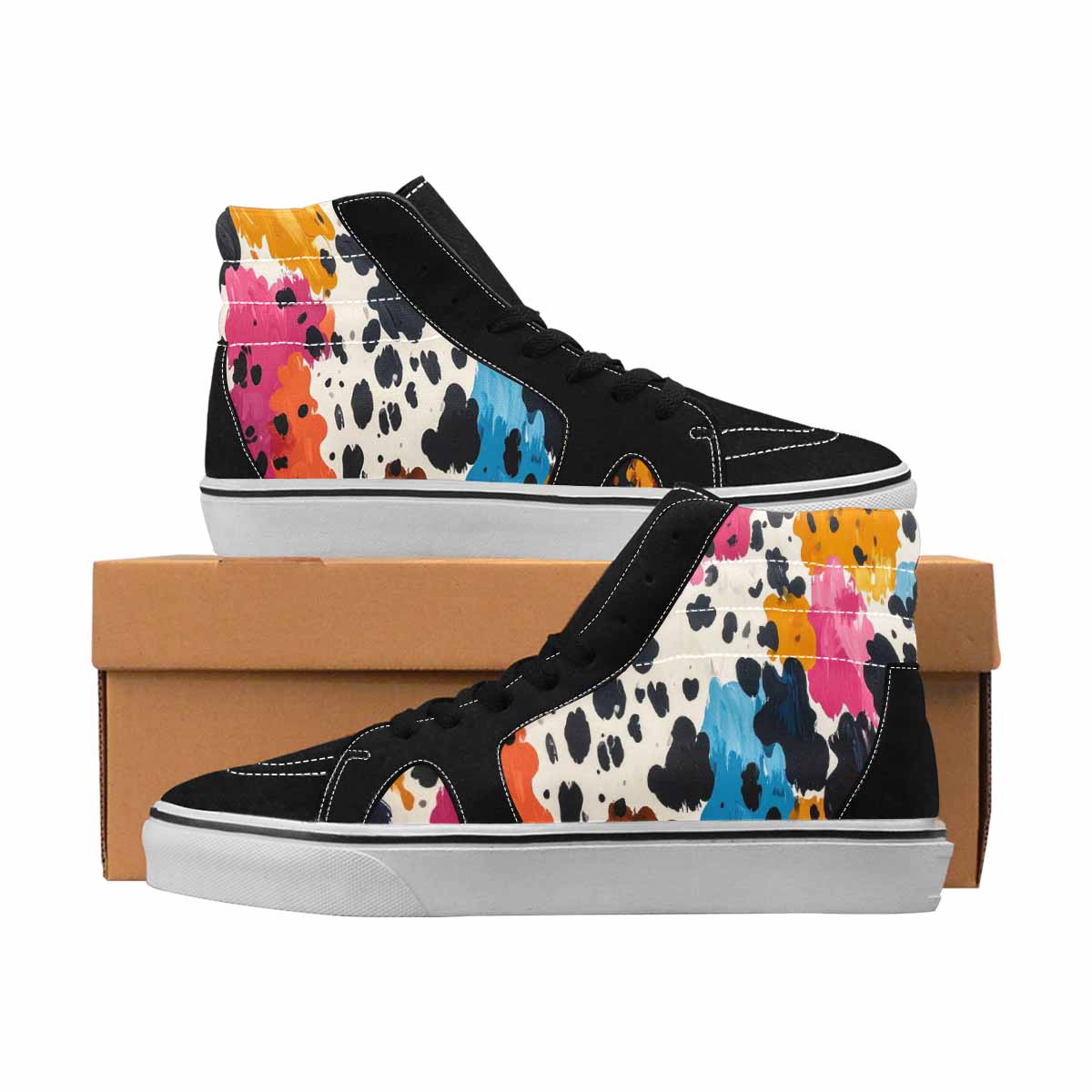 MEN'S Animal Print Smiley 78 Ferion