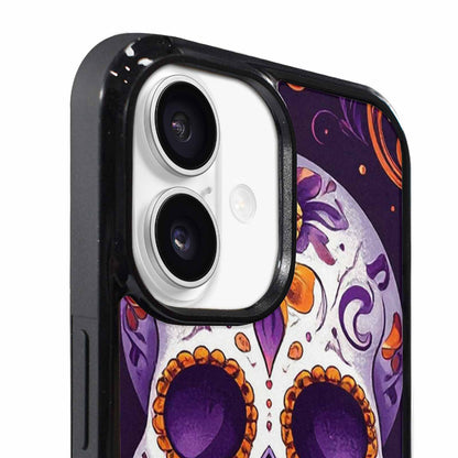 iPhone 17 Case — Skull Dark Art Gothic Print Gothic, Custom Designed Case Cover
