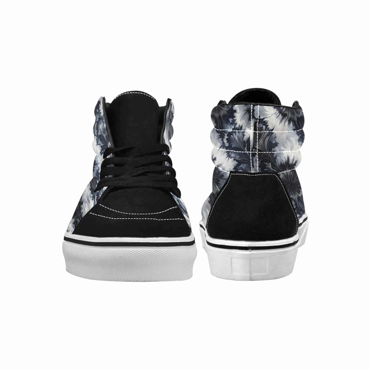 MEN'S Tie Dye Black Gray 2 Ferion