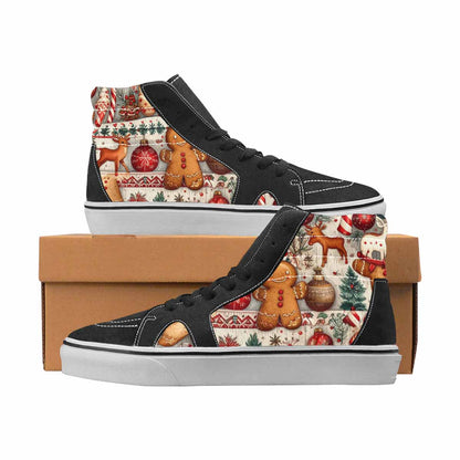 WOMEN'S Christmas Holly Snowflake 52 Ferion