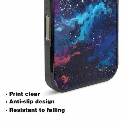 iPhone 16 Pro Max Case — Eamless Repeating Pattern Of Overlapping Pumpkin, Custom Print Case Cover