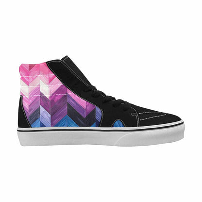 MEN'S Progress Pride Flag Stripe 9 Ferion