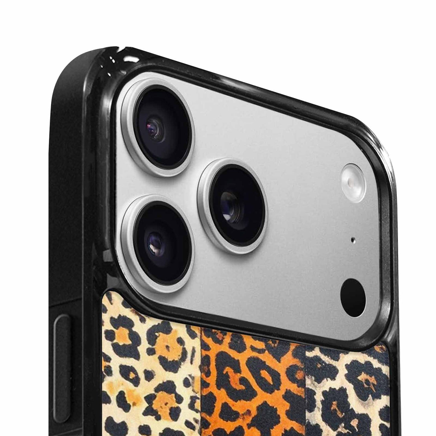 iPhone 17 Pro Max Case — Small Animal Print Pattern, Animal Print, Unique Phone Case Design