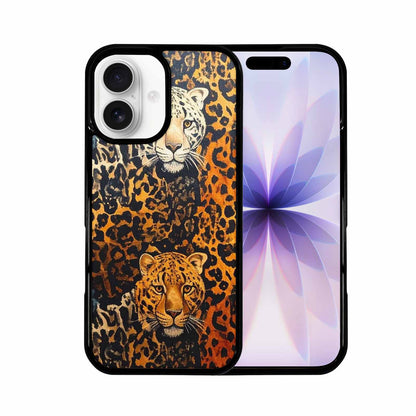 iPhone 17 Case — Small Animal Print Pattern, Animal Print, Custom Print Case Cover