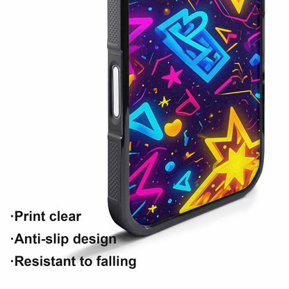 iPhone 17 Pro Max Case — Retro Motif Retro Motifs Retro Vintage, Custom Phone Case