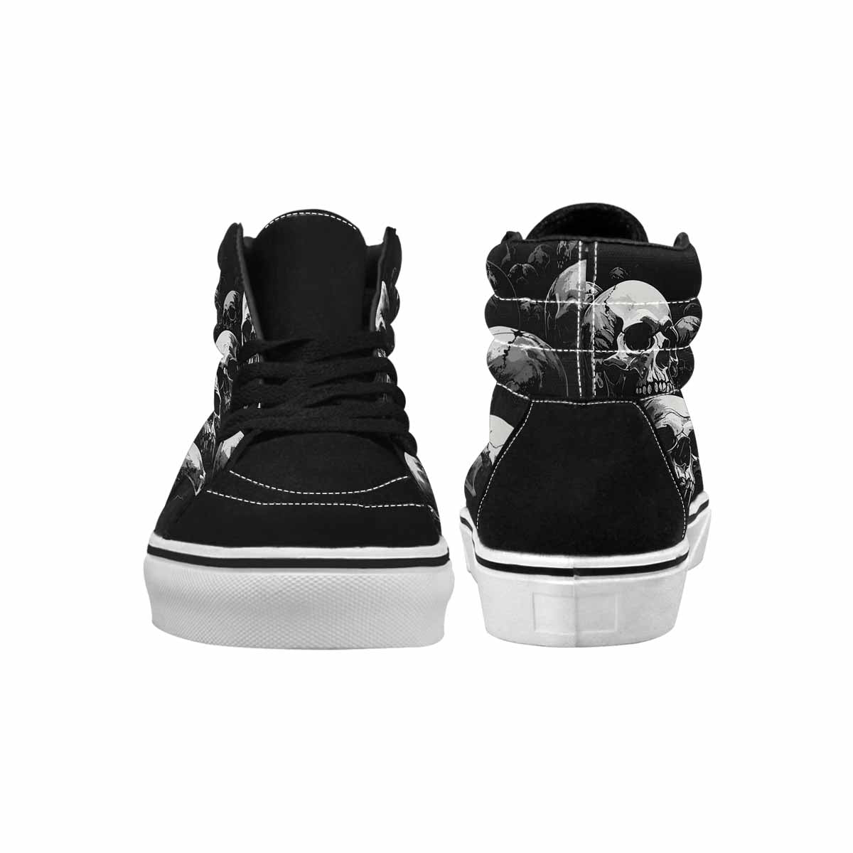 MEN'S Skull Dark Art Gothic Print 1201 Ferion