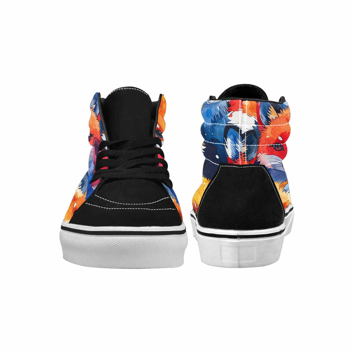 WOMEN'S Kawaii Fox Watercolor 18 Ferion