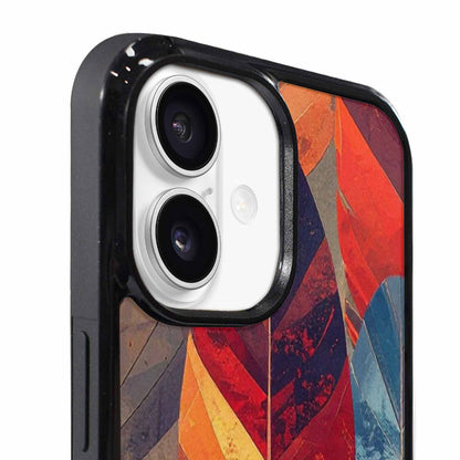 iPhone 17 Case — Retro New Year Retro Vintage, Custom Print Case Cover