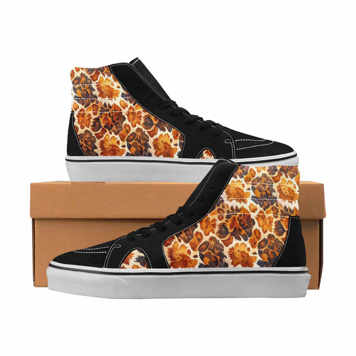 MEN'S Animal Print Smiley 70 Ferion