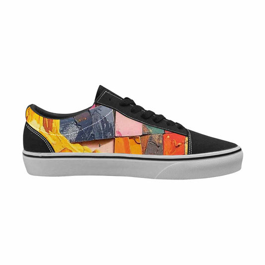 Surreal Dream Fragment Dreamlike Shoes | Women's | Freaky Shoes®