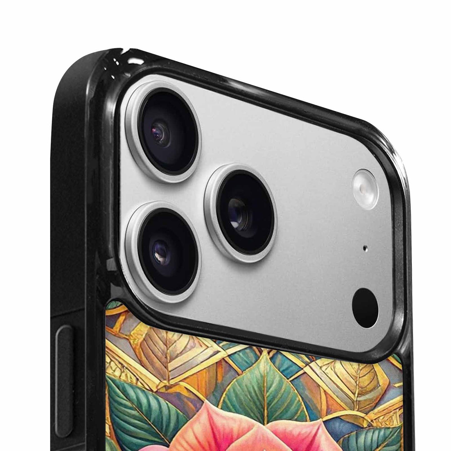 iPhone 17 Pro Max Case — Chrome Tie Dye Tie Dye, Unique Phone Case Design