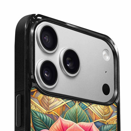 iPhone 17 Pro Max Case — Chrome Tie Dye Tie Dye, Unique Phone Case Design