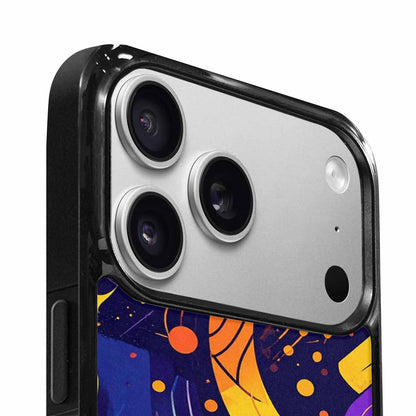 iPhone 17 Pro Max Case — Disco Cartoon Art Pattern Cartoon Cute, Custom Phone Case