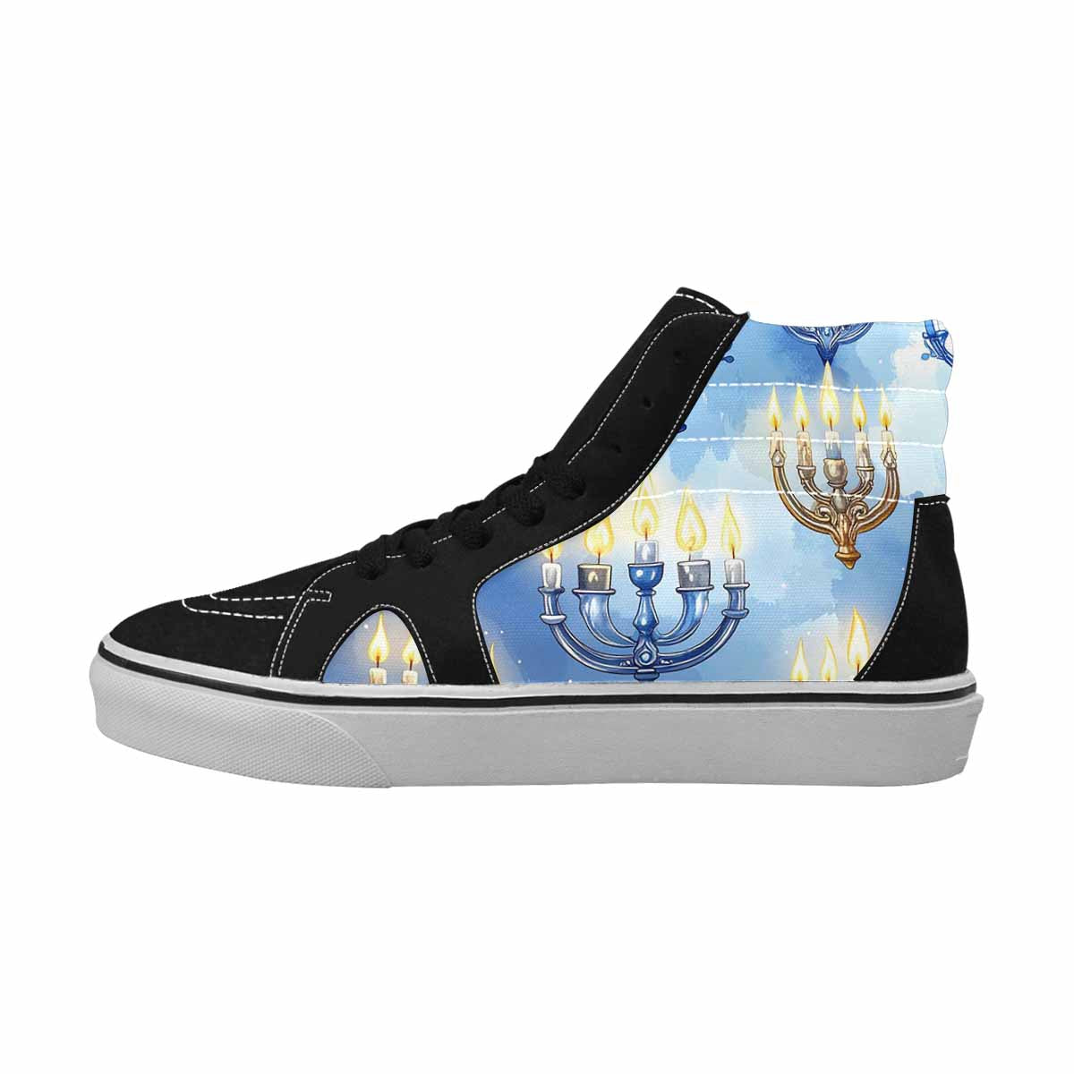MEN'S Deep Blue Starry Sky Silver And Ferion