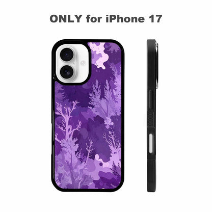 iPhone 17 Case — Small Military Camouflage Blotch Camo, Custom Art Phone Cover