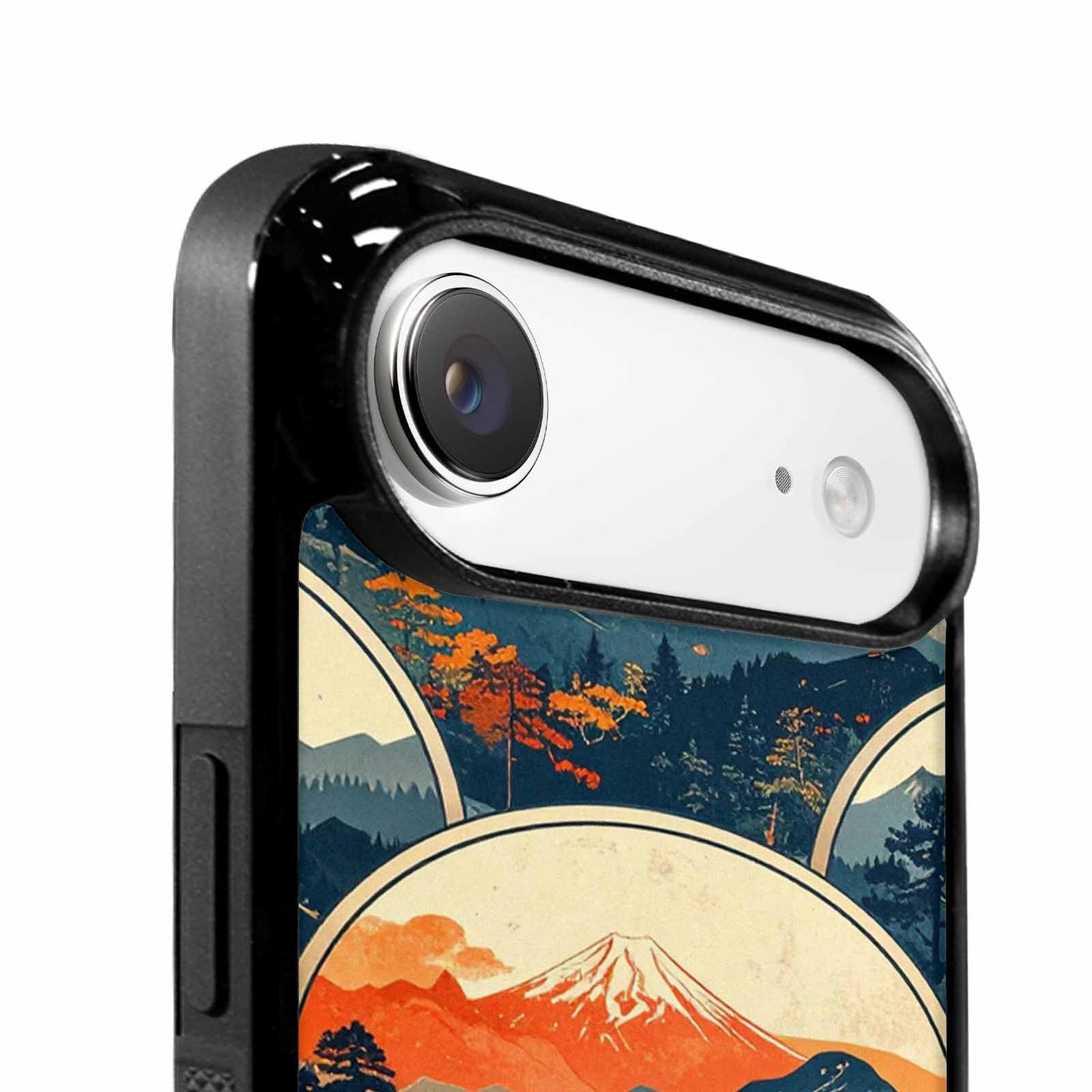 iPhone 17 Air Case — Vintage National Park Retro Vintage, Custom Made Phone Cover