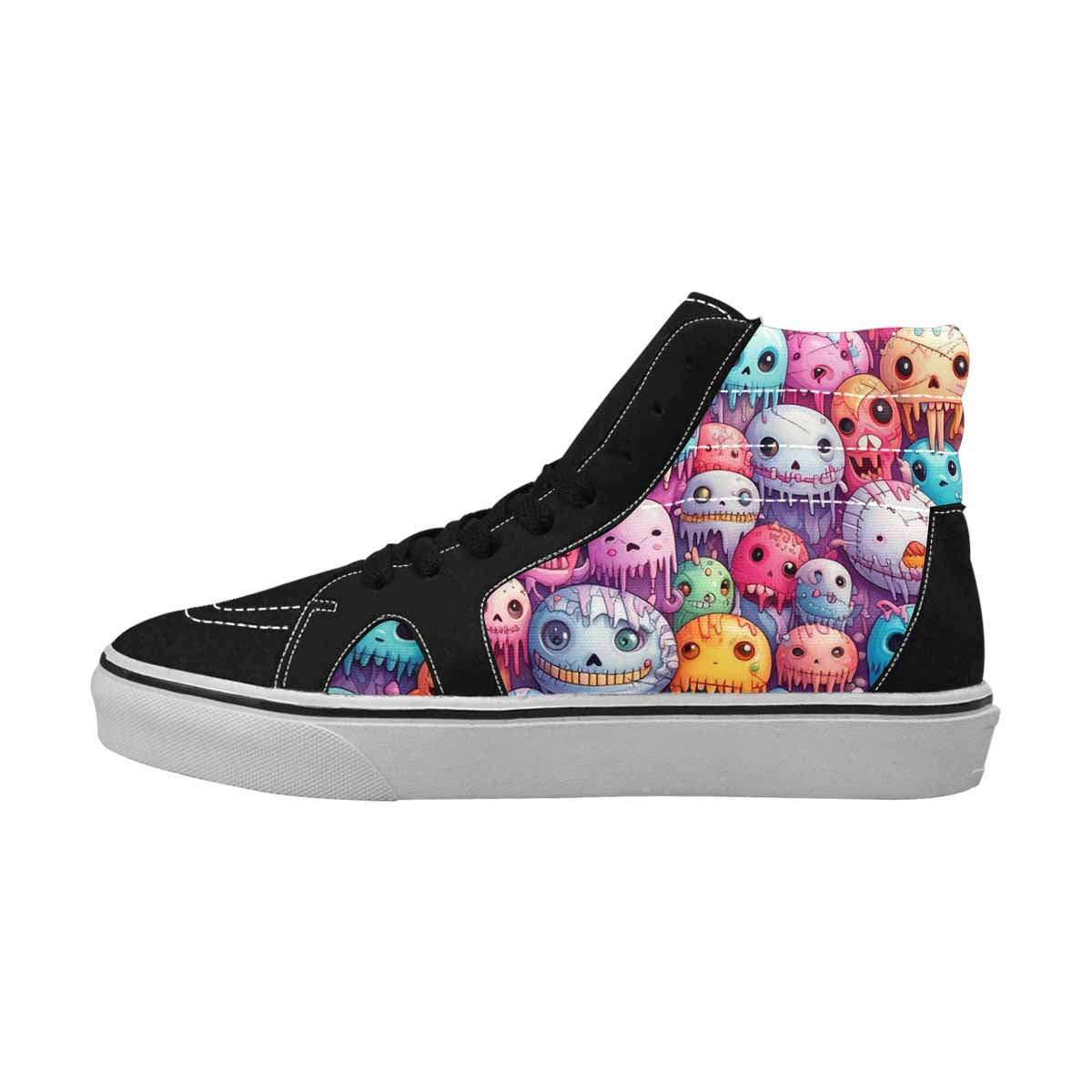 MEN'S Cartoon Alien Character Cart 9 Ferion