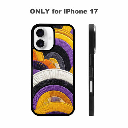 iPhone 17 Case — Vivid Camo Nonbinary Camo, Custom Made Phone Cover