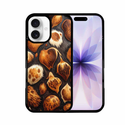 iPhone 17 Case — Small Cow Animal Print Animal Print, Original Design Phone Case