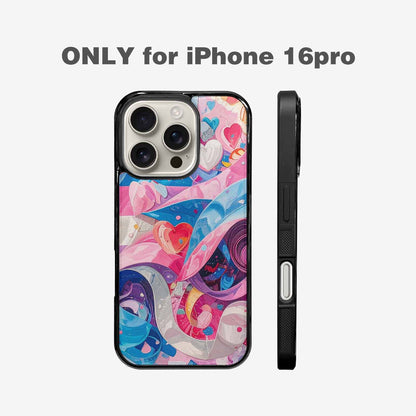 iPhone 16 Pro Case — Transgender Pride Flag Trans Pride Flag, Personalized Phone Case