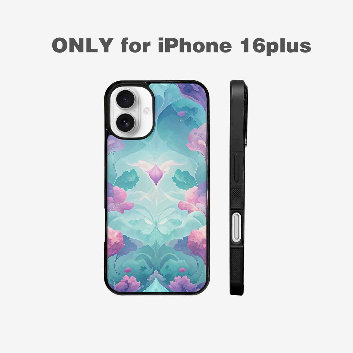 iPhone 16 Plus Case — Surrealist Dreamscape Custom, Custom Phone Case