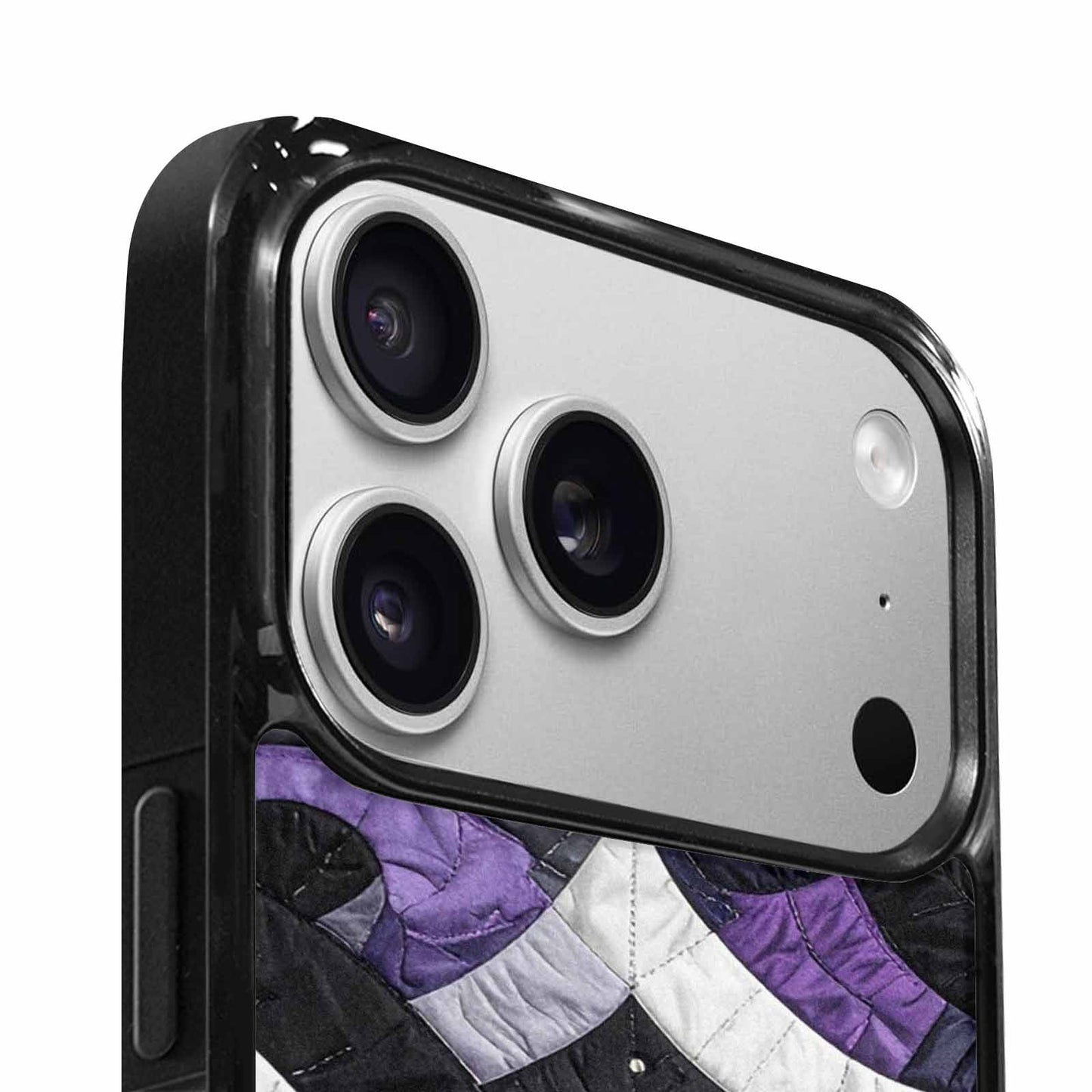 iPhone 17 Pro Max Case — Vivid Camo Asexual Camo, Unique Phone Case Design