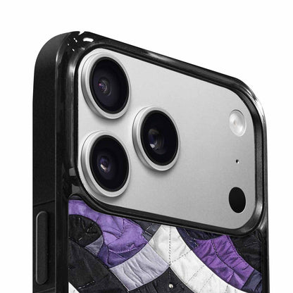 iPhone 17 Pro Max Case — Vivid Camo Asexual Camo, Unique Phone Case Design