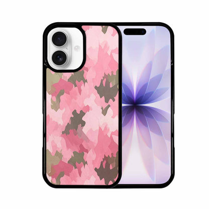 iPhone 17 Case — Small Military Camouflage Blotch Camo, Original Design Phone Case