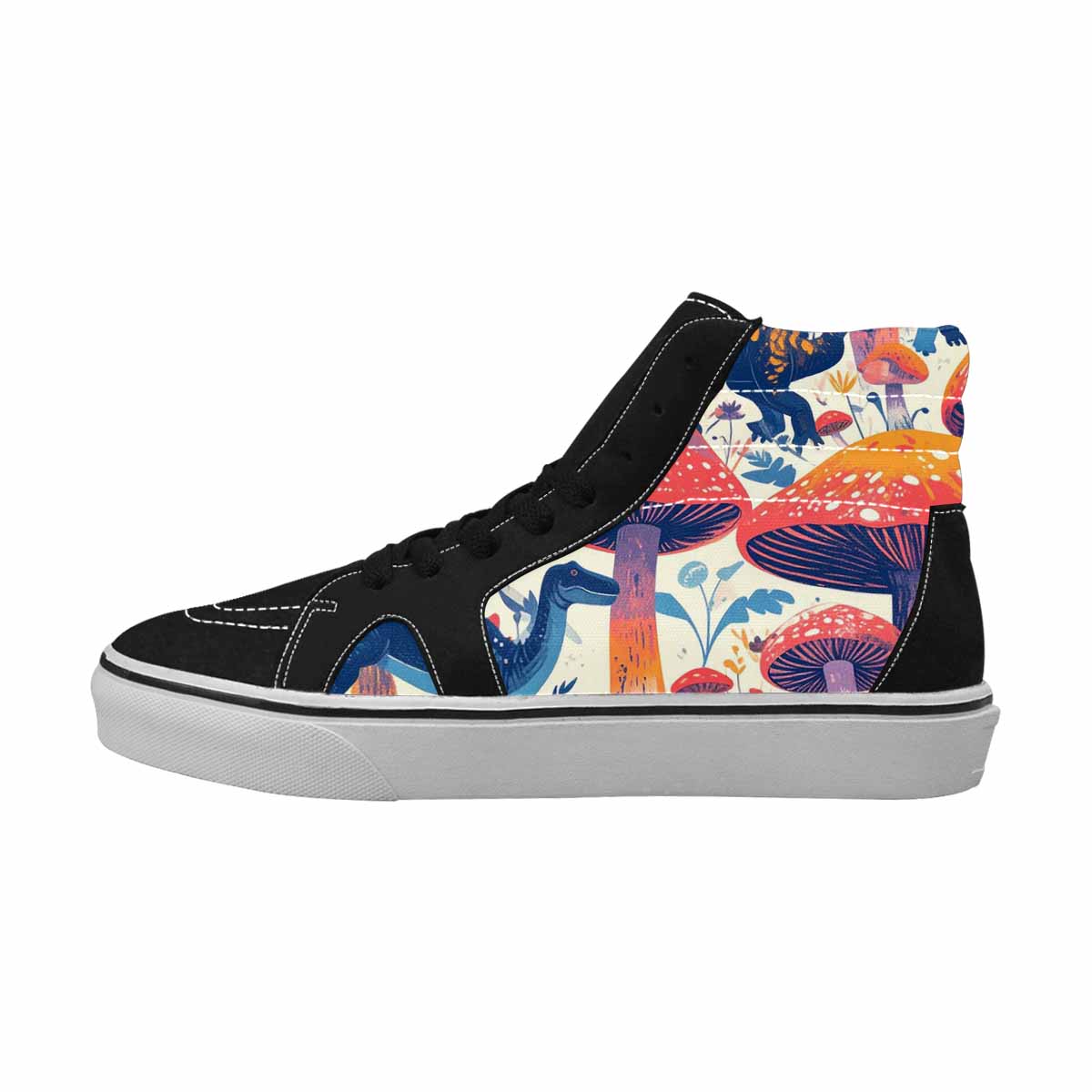 WOMEN'S Mushroom Skull 19 Ferion