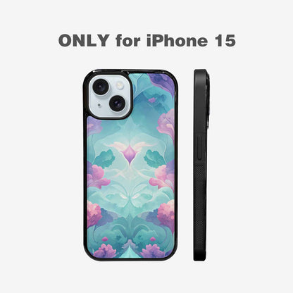 iPhone 15 Case — Surrealist Dreamscape Custom, Customized Protective Case