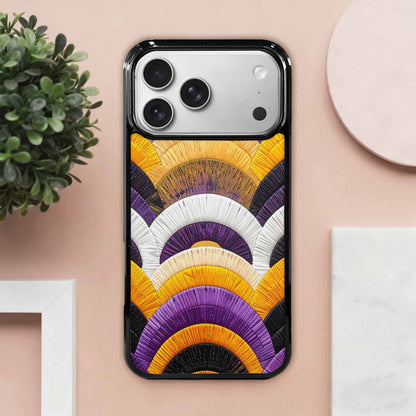 iPhone 17 Pro Max Case — Vivid Camo Nonbinary Camo, Customized Protective Case