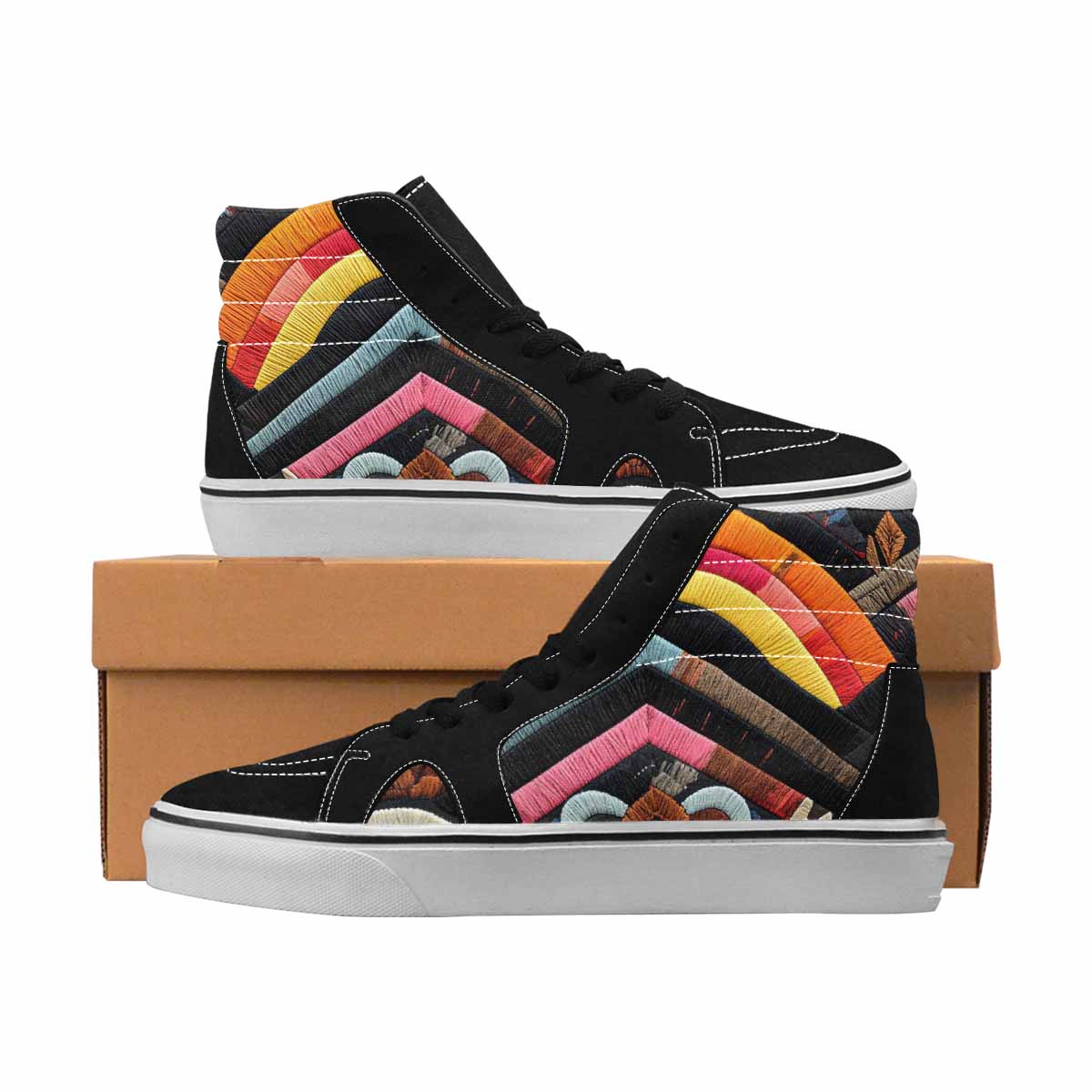 MEN'S Vivid Camo Pride Arc Stitch 18 Ferion