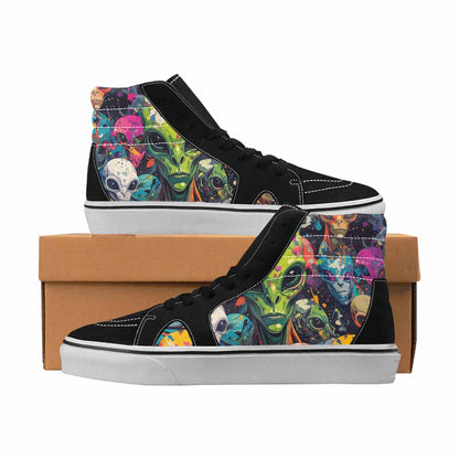 MEN'S Camo Melting Alien 4 Ferion