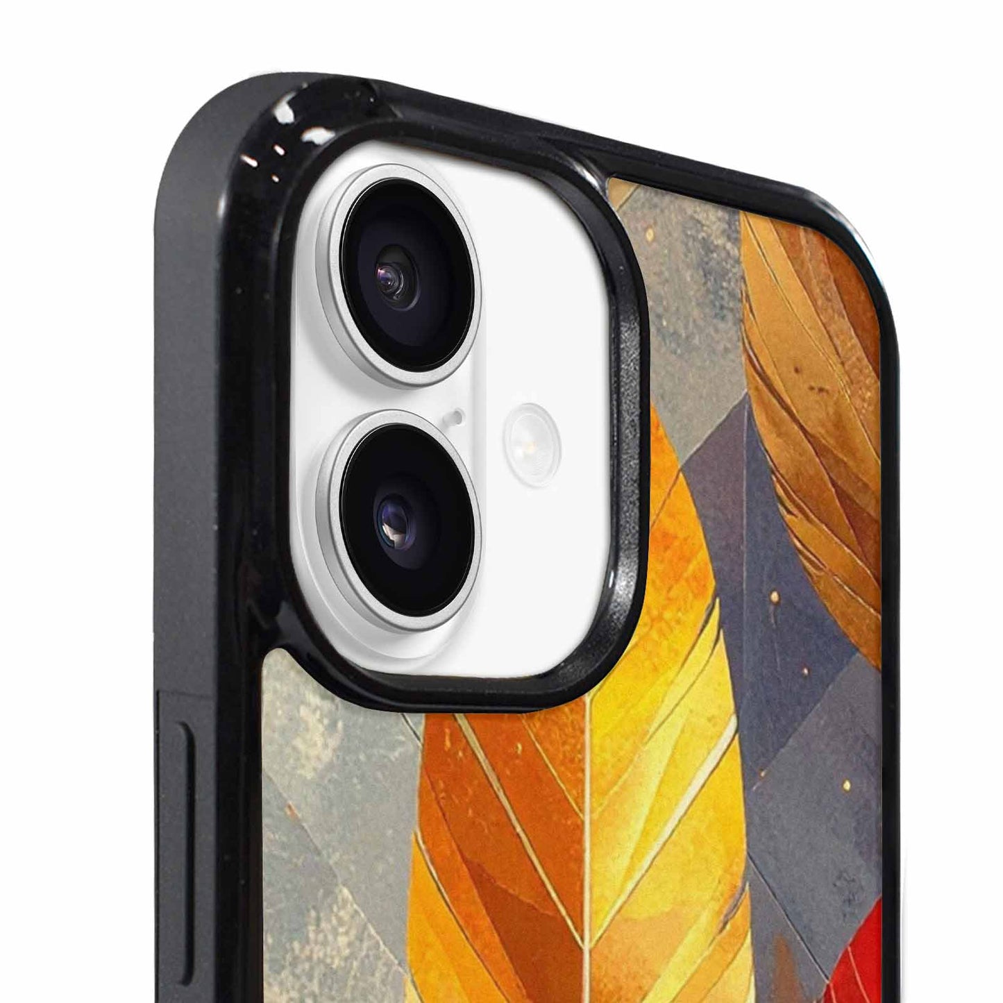 iPhone 17 Case — Retro New Year Retro Vintage, Customized Protective Case